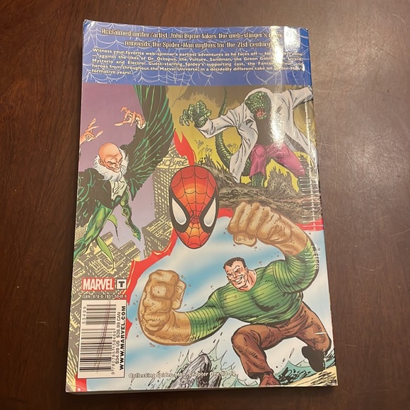 Spider-Man Chapter One - Picture 2 of 3